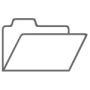 classica_open-folder_simple-gray_1024x1024